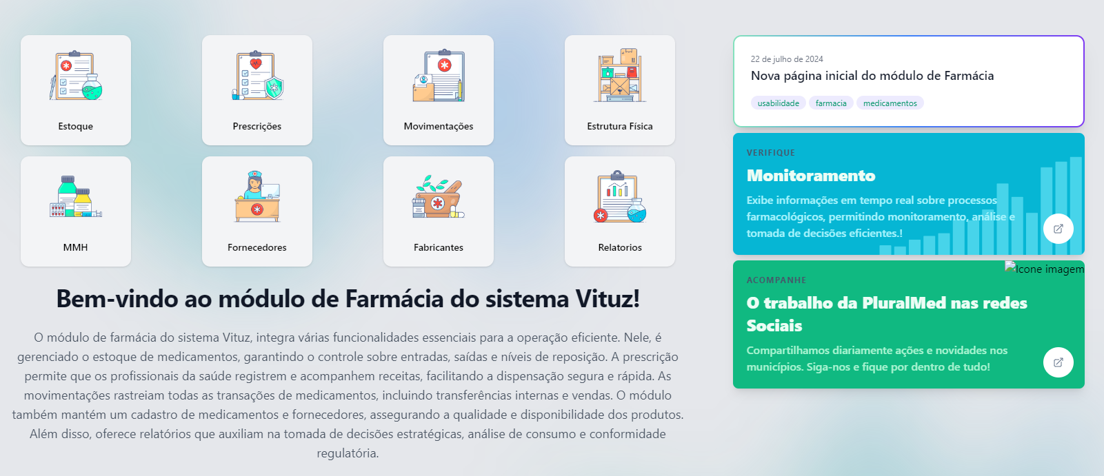 home farmácia