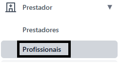 opção profissionais
